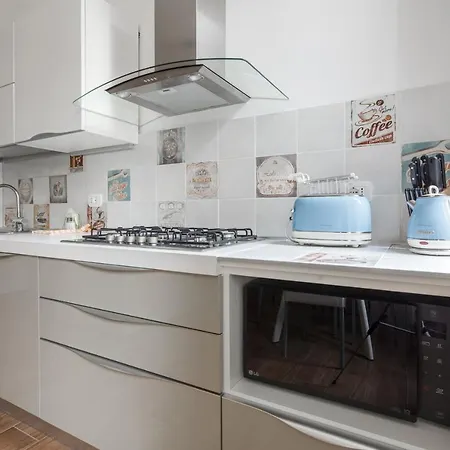 Apartamento Rovereto Halldis Milán